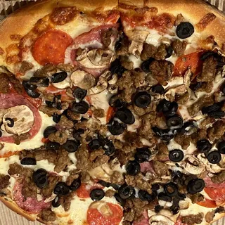 5. Oscar Pizza