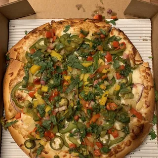 22. Steve's Medley Pizza