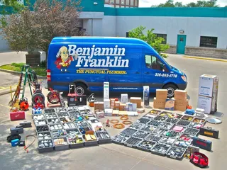 Benjamin Franklin Plumbing