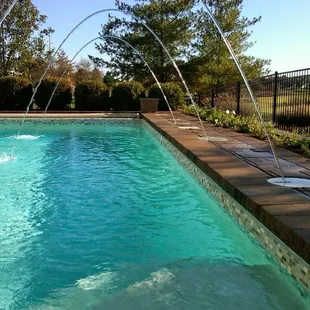 Custom Swimming Pools