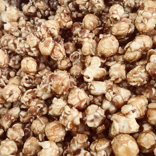 Pumpkin Pie Popcorn is here!! Enjoy the flavors of fall now they Christmas