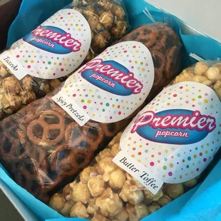 Gift boxes available...You choose the flavors!