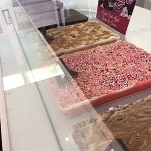 We make all of our own fudge!