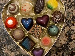 Glacier Chocolate
