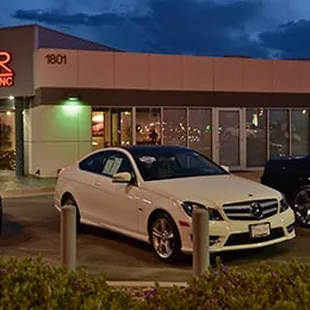 Premier Pre-Owned Vehicles