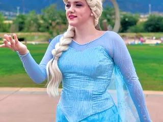 Celestial Princess Parties