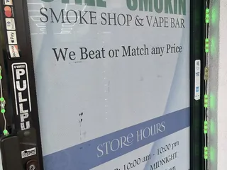 Still Smokin Smoke Shop & Vape Bar