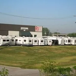 Street shot of our dealership.