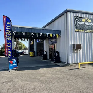 Premier Tire &amp; Service street view