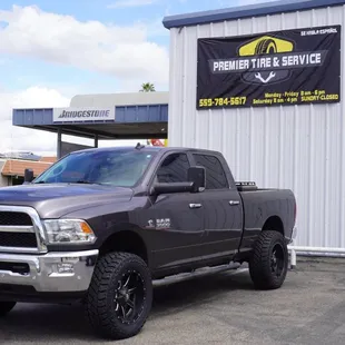 35X12.50R20! Come see us today for a quote!