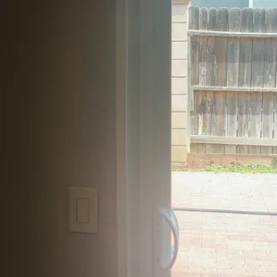 Awful work scratched frame, bent frame!