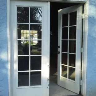 original french door