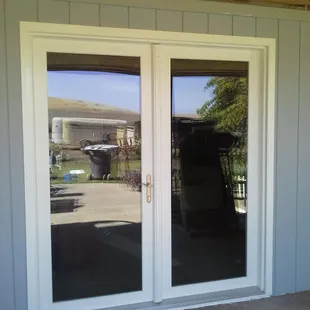 French Door