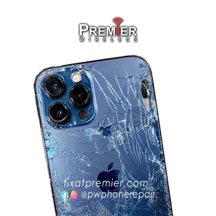 Same Day iPhone Back Glass Repairs, this month only $85 for all models.