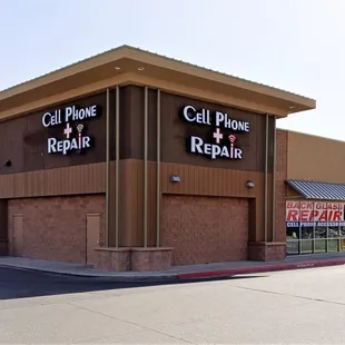 Montana location back view as seen from Justice street.