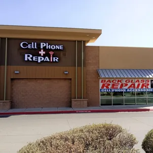 Montana location side view.