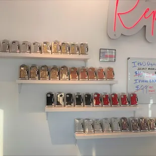 New iPhone Fashion Cases now in stock!