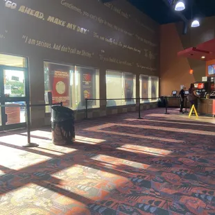 Easley Premiere Lux 8 movie theater