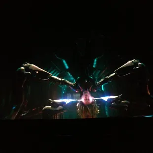 Captain Marvel is such a great movie. I loved it!