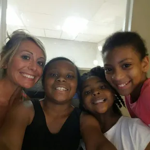 Dance hard, play hard!