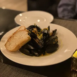 Mussels