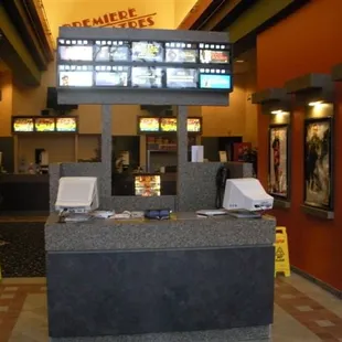 Premiere Theater 7, Cambridge, OH UEC Theatres
