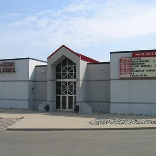 Premiere Theater 7, Cambridge, OH UEC Theatres