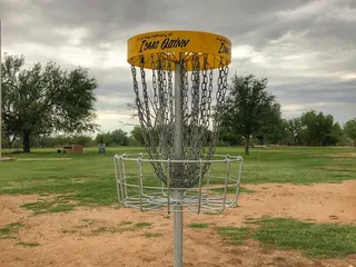 Groves Park Disc Golf Course