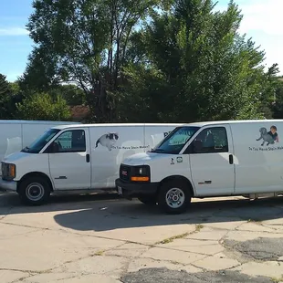 Multi-truck operation