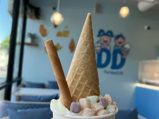 Dd Sweet House