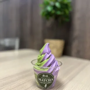 Premium Matcha Cafe Maiko
