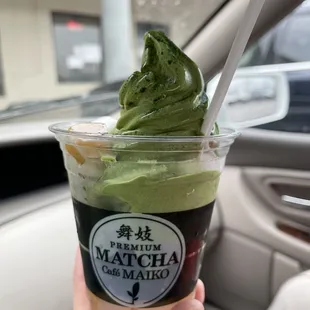 Matcha Maiko Special