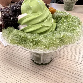 Mixed Shaved Ice