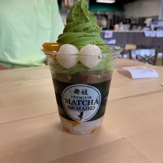 Matcha Maiko Special