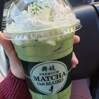 Matcha Cream