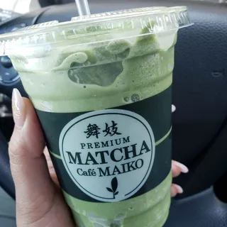 Matcha Frappe
