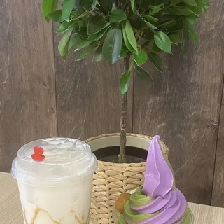 Brown Sugar Milk Tea