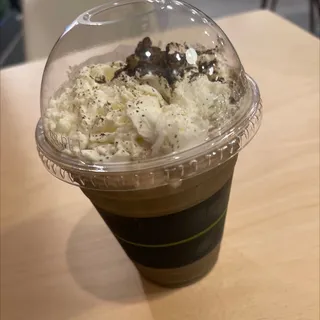 Hojicha Latte