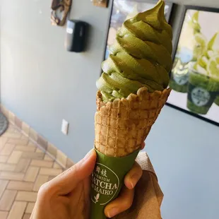 ice cream cone