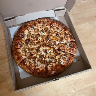2 Large Pizza Deal Special