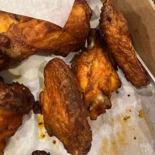 Chicken wings