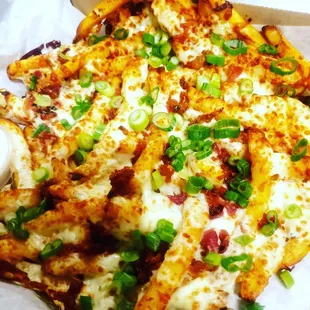 Cheese Fries.
