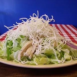 Mandarin Chicken Salad