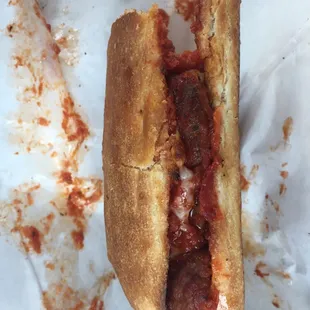 Meatball Sub