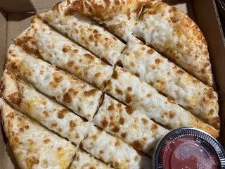 Pappa Georggeo Pizza