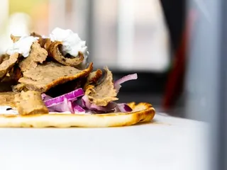 The Great Greek Food Truck