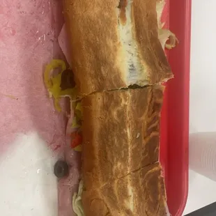 Italian Sub Combo