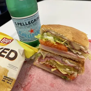 Italian Sub Combo