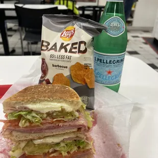 Toasted Italian Premo