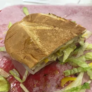 The Italian Sub Combo